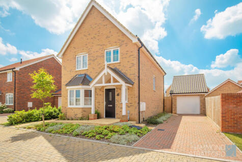 Bobbins Way, Swardeston