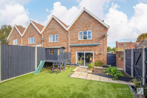 Chestnut Close, Swardeston