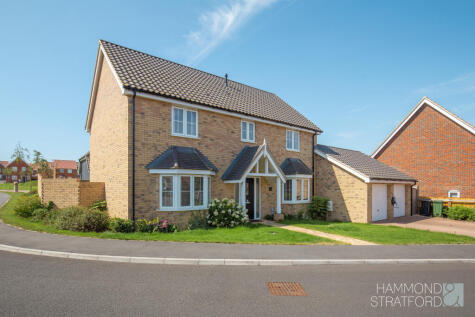 Bobbins Way, Swardeston