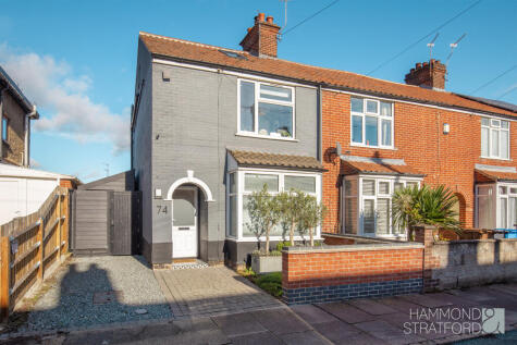 Northcote Road, Norwich