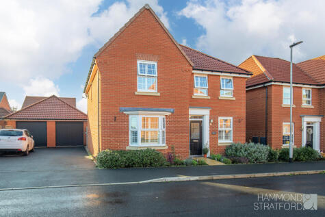 Davies Drive, Cringleford