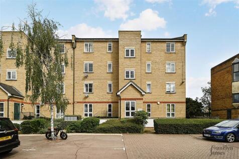 Wheat Sheaf Close, London, E14