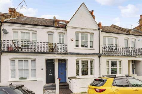 Hazlebury Road, London