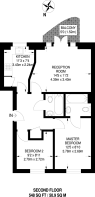 Floorplan area for info only, not for Â£/sq. ft valuation