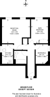 Floorplan area for info only, not for Â£/sq. ft valuation