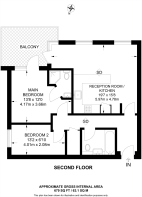 Floorplan area for info only, not for Â£/sq. ft valuation