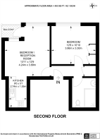 Floorplan area for info only, not for Â£/sq. ft valuation