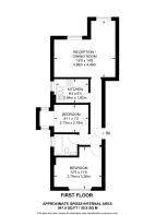Floorplan area for info only, not for Â£/sq. ft valuation