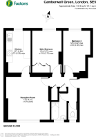 Floorplan area for info only, not for Â£/sq. ft valuation
