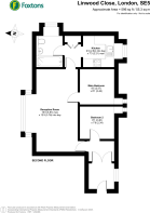 Floorplan area for info only, not for Â£/sq. ft valuation