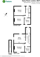 Floorplan area for info only, not for Â£/sq. ft valuation