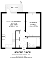 Floorplan area for info only, not for Â£/sq. ft valuation