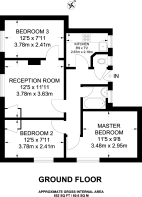 Floorplan area for info only, not for Â£/sq. ft valuation