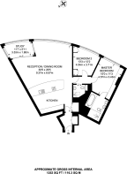 Floorplan area for info only, not for Â£/sq. ft valuation