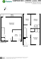 Floorplan area for info only, not for Â£/sq. ft valuation