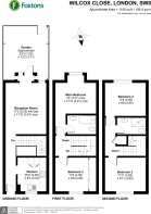 Floorplan area for info only, not for Â£/sq. ft valuation