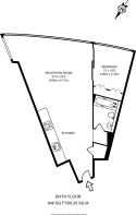 Floorplan area for info only, not for Â£/sq. ft valuation