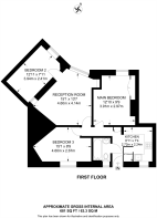 Floorplan area for info only, not for Â£/sq. ft valuation