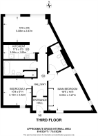 Floorplan area for info only, not for Â£/sq. ft valuation