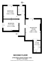 Floorplan area for info only, not for Â£/sq. ft valuation