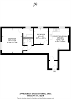 Floorplan area for info only, not for Â£/sq. ft valuation