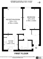 Floorplan area for info only, not for Â£/sq. ft valuation