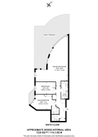 Floorplan area for info only, not for Â£/sq. ft valuation