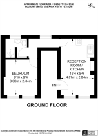 Floorplan area for info only, not for Â£/sq. ft valuation