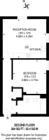 Floorplan area for info only, not for Â£/sq. ft valuation