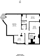 Floorplan area for info only, not for Â£/sq. ft valuation