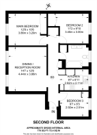 Floorplan area for info only, not for Â£/sq. ft valuation