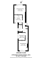 Floorplan area for info only, not for Â£/sq. ft valuation