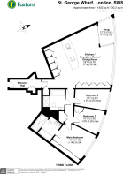 Floorplan area for info only, not for Â£/sq. ft valuation