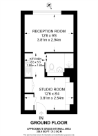 Floorplan area for info only, not for Â£/sq. ft valuation