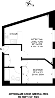 Floorplan area for info only, not for Â£/sq. ft valuation