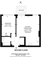 Floorplan area for info only, not for Â£/sq. ft valuation
