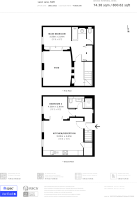 Floorplan area for info only, not for Â£/sq. ft valuation