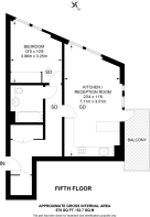 Floorplan area for info only, not for Â£/sq. ft valuation