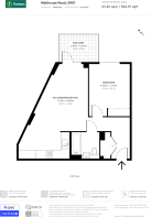 Floorplan area for info only, not for Â£/sq. ft valuation