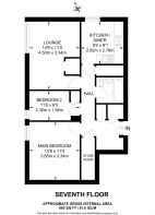 Floorplan area for info only, not for Â£/sq. ft valuation