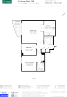 Floorplan area for info only, not for Â£/sq. ft valuation