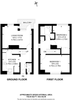 Floorplan area for info only, not for Â£/sq. ft valuation
