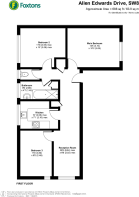 Floorplan area for info only, not for Â£/sq. ft valuation