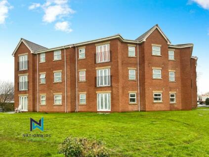 Wigan - 2 bedroom apartment for sale