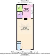 Floor/Site plan 1
