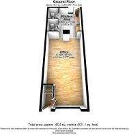 Floor/Site plan 2