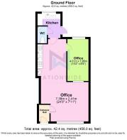 Floor/Site plan 1