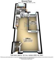 Floor/Site plan 2
