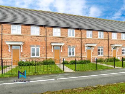 Buckshaw Avenue, Buckshaw Village, Chorley