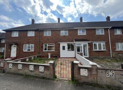 Wordsworth Way, Dartford